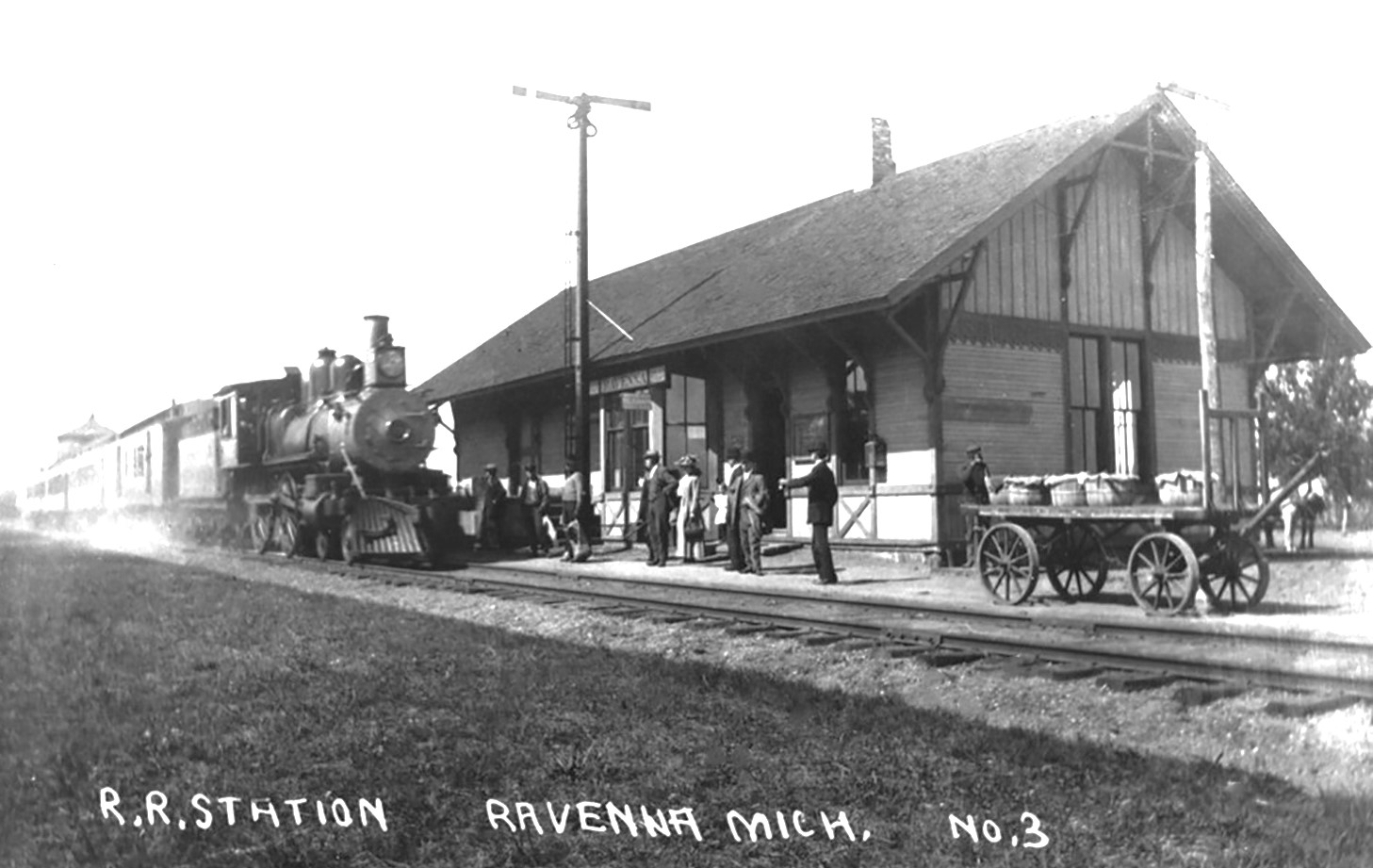 GR&I Ravenna Depot